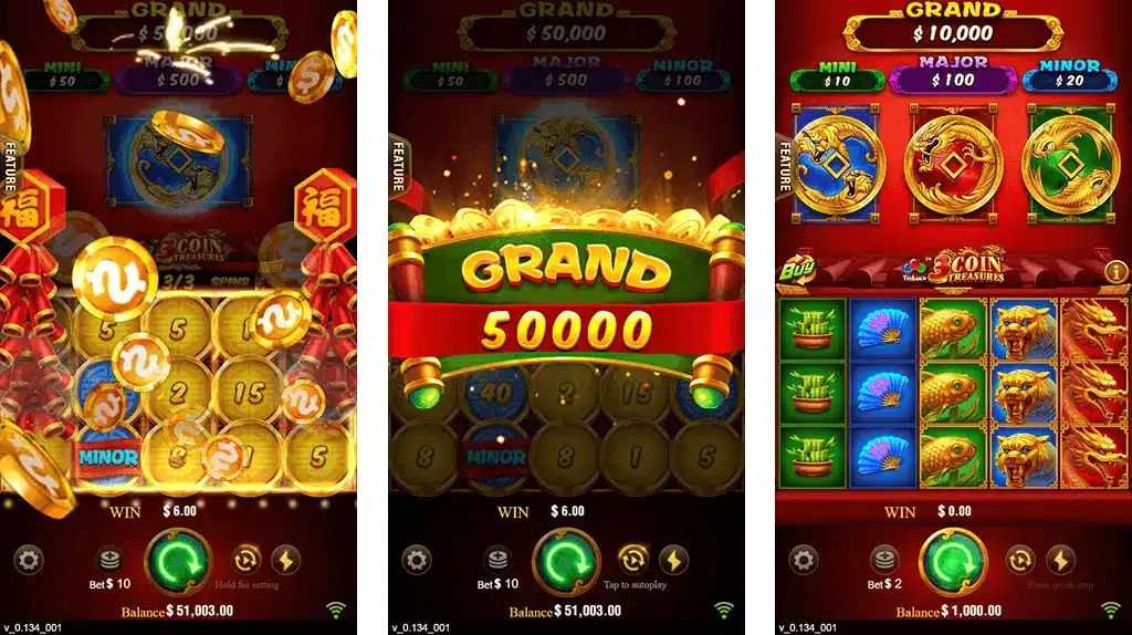 3 Coins Cricazaapp Bonus