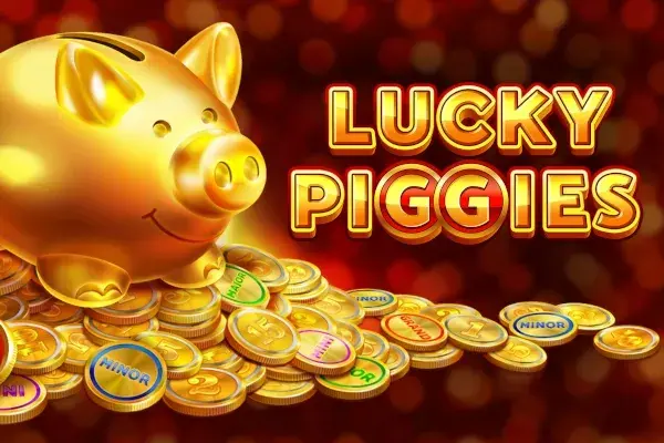 Lucky Piggies gemple Cricazaapp